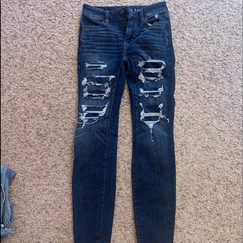 American eagle jeans